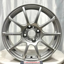 GZM 4 108 16 Sılver Sparco Jant Modeli (4AD)