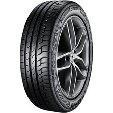 Continental 255/60R17 106V Premıum Contact 6 Contınental Yaz Lastiği 2021