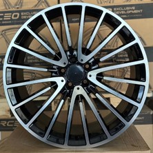5 112 21 9.0-10.0 ET34-48 B/d Mercedes S400 Jant Modeli (4AD)