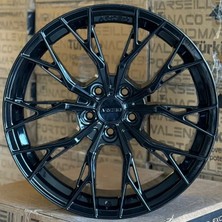 5 114,3 20 9.0 ET35 Gloss Black Arceo Roma Jant Modeli (4AD)