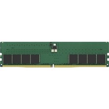 Kingston Kıngston Valueram KVR56U46BD8-32 (1X32GB) 5600MHZ Ddr5 32GB Pc Ram