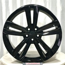 Agt 5 112 18 8.0 ET45 CH73.1 18287 Black Sebring Jant