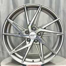 Agt 5 114,3 18 8.0 ET35 CH72.6 Honda Toyota Uyumlu Jant