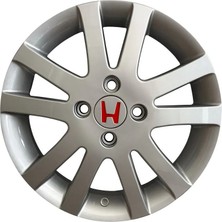 RC 4 100 15 6.0 ET45 CH56.1 TRUVA236 Sılver Vtec2 Es7 Jant