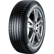 Continental 235/55R17 99V Ao Contıpremıumcontact 5 Contınental Yaz Lastiği 2021