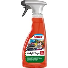 Sonax Süper Torpido Temizleyici  S Mat-Karayipler 500 ml