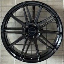 5 112 19 9.5 ET40 Gloss Black Arceo Mallorca Jant Takımı (4AD)