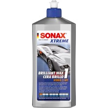 Sonax Xtreme Parlatıcı ve Koruyucu Cila Hybrid NPT Yeni Araçlar için 500 ml. (No:1)