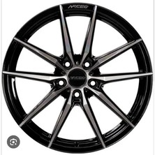 5 112 18 9.0 ET40 CH73.1 ARC-18190-64 Black Tınt