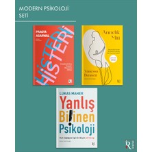 İrene Kitap Modern Psikoloji Seti (3 Kitap)