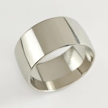 Balevien Alyans Yüzük 12 mm