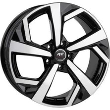 RC 5 114,3 17 7.0 ET41 CH73.1 Truva 169 Black Diamond