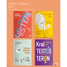 İrene Kitap Kadın ve Toplum Seti (4 Kitap)