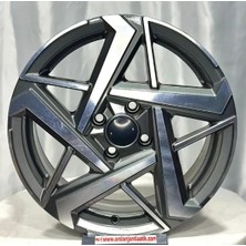 RC 4 100 16 6.5 ET40 CH67.1 Gmf Hyundai I20 Jant Modeli (4AD)