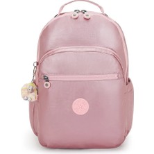 Kipling Kıplıng Seoul Lap Büyük Boy Okul Sırt Çantası