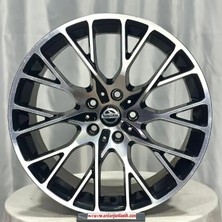 RC 5 114,3 18 8.0 ET30 CH67.1 Honda Toyota Uyumlu Jant