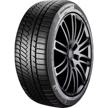 Continental 295/45R20 114V Xl Wıntercontact TS850 P Contınental Kış Lastiği 2024