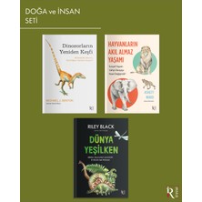 İrene Kitap Doğa ve Insan Seti (3 Kitap)
