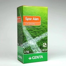 Odea Genta Spor Alan Çim Tohumu 1 kg
