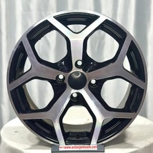 Agt 4 108 14 6.0 ET35 CH63.4 Gloss Black Dıamond Jant