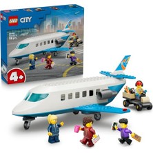 Odea LEGO City Yolcu Jeti 60492