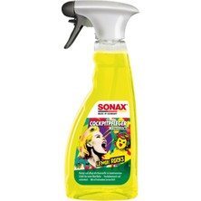 Sonax Torpido Temizleyici Mat Efekt Limon 500 ML