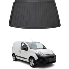 Omac Citroen Nemo Combi Sx 2008+ Uyumlu Araca Özel Tpe Bagaj Havuzu Halı Bagaj&koltuklu Modeller Için