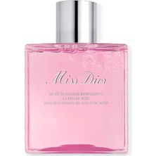Miss Dior Indulgent Shower Gel With Rose Water – Shower Gel For The Body