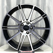 5 114,3 18 8.0 ET35 CH73.1 Arceo Mallorca Honda Toyota Uyumlu Jant