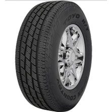 235/85R16C 120/116S Open Country H/t Toyo 4 Mevsim Lastiği 2016
