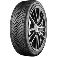 Bridgestone 225/60R18 100V Turanza All Season 6 Brıdgestone 4 Mevsim Lastiği 2026