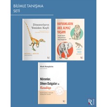İrene Kitap Bilimle Tanışma Seti (3 Kitap)
