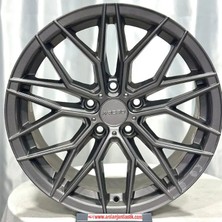 5 112 18 8.5 ET35 CH73.1 Hyper Black Arceo Valencia Jant