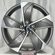 Agt 5 114,3 18 8.0 ET72.6 Honda Toyota Nıssan Uyumlu Jant