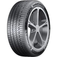 Continental 255/40R18 99Y Xl Premıumcontact 6 Mo Contınental Yaz Lastiği 2021