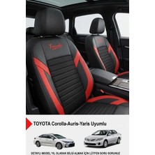 Formentor Tay Tüyü Oto Koltuk Kılıfı (Toyota Corolla-Auris-Yaris Uyumlu)