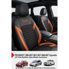 Formentor Tay Tüyü Oto Koltuk Kılıfı (Peugeot 206-207-208-306-307-407 Uyumlu)