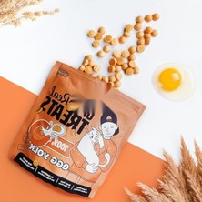 Odea Freeze-Dried Çiğ Yumurta Sarısı Kedi Ödül Maması 60G