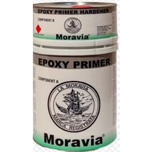 Moravia Moraton Epoksi Esaslı Zemin Astarı (0,75 L - 2,5l) - 2,5 L