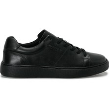 Dockers By Gerli Cavanı Siyah Erkek Sneaker