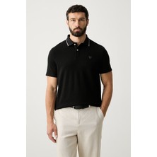 Guess Polo Yaka T-Shirt M6YP11K4390