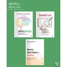 İrene Kitap Beyin ve Bilinç Seti (3 Kitap)