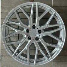5 100 18 8.0 ET45 CH57.1 Silver Diamond Arceo Valencia Jant