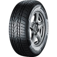 Continental 205/70R15 96H Contı Cross Contact Lx2 Contınental Yaz Lastiği 2020