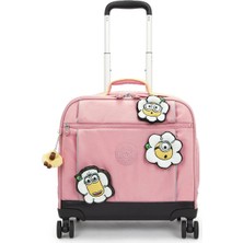 Kipling Kıplıng New Storia Büyük Boy Tekerlekli Okul Çantası