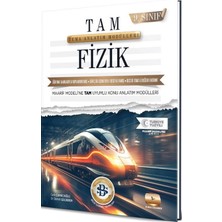 Akm Kitap 9. Sınıf Fizik Tema Konu Anlatım Modülleri Bilgi Sarmal