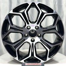 Agt 5 108 17 7.0 ET38 CH67.1 Ford Pejo Yeni Kasa Doblo Uyumlu Jant