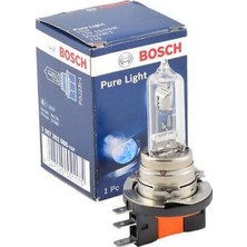 Teknoparts Bosch H15 Purelight Ampul 12V 55W