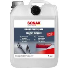 Sonax Endüstriyel Kir ve Toz Temizleyici 5 Lt