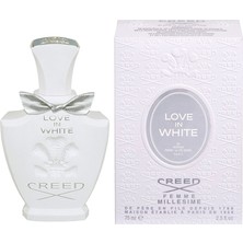 Creed Love In Whiteedp 75ML
